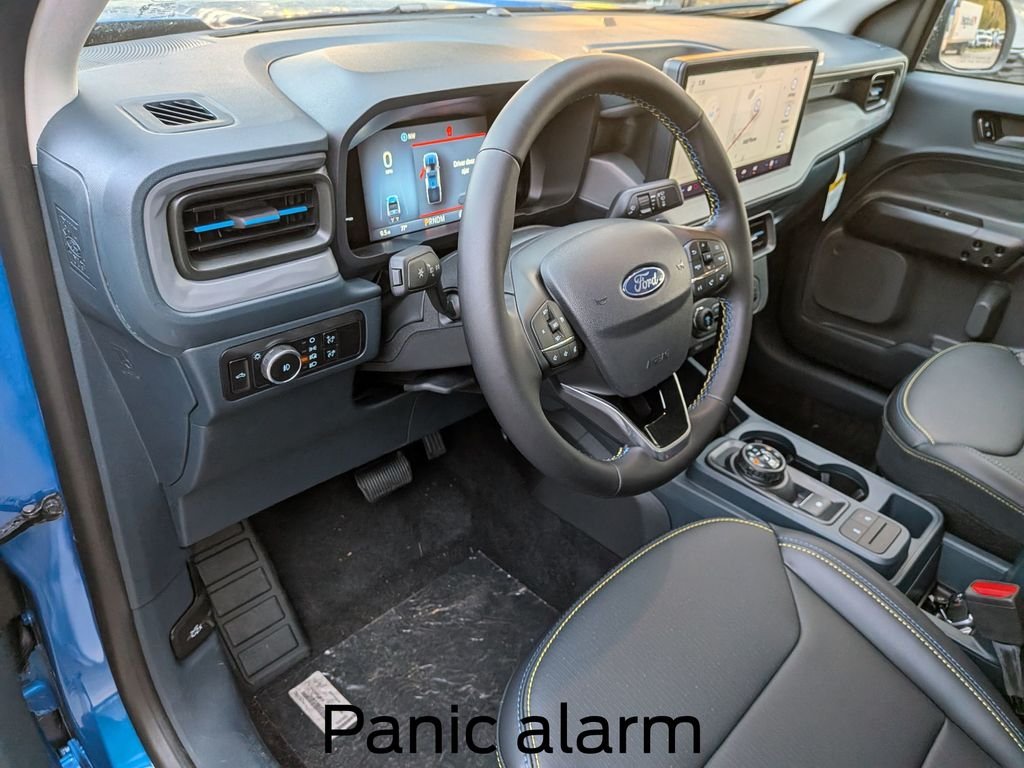 New 2026 Velocity Blue Ford Maverick Lobo™ image 13