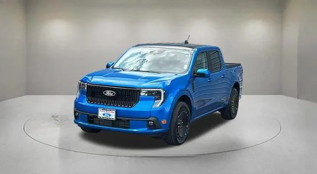 New 2025 Velocity Blue Ford Lobo™ image 26