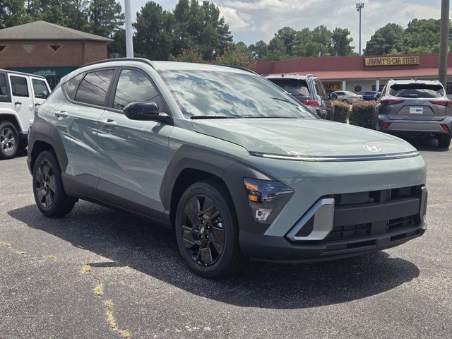 2027 Hyundai KONA SEL Sport FWD
