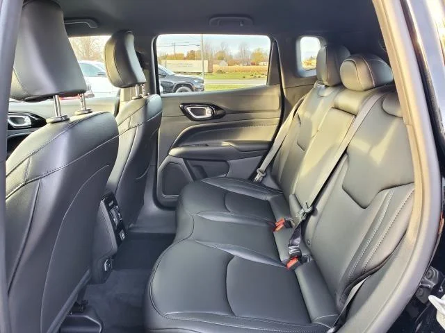 2026 Jeep Compass Limited Altitude - Photo 22
