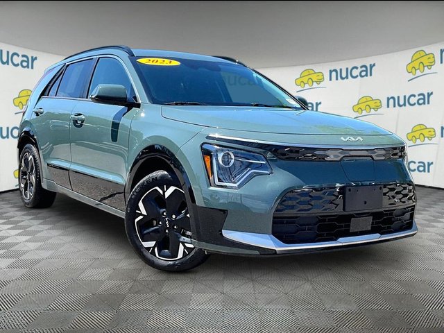 2023 Kia Niro EV Wind
