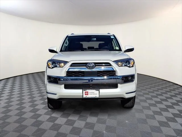 Certified Used 2023 BLIZZARD PEARL Toyota  image 3