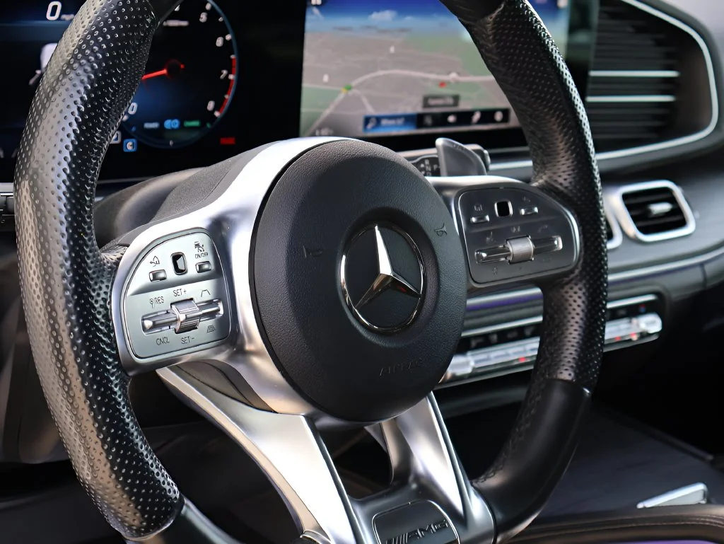 Used 2022  Mercedes-Benz GLE 53 AMG® image 21