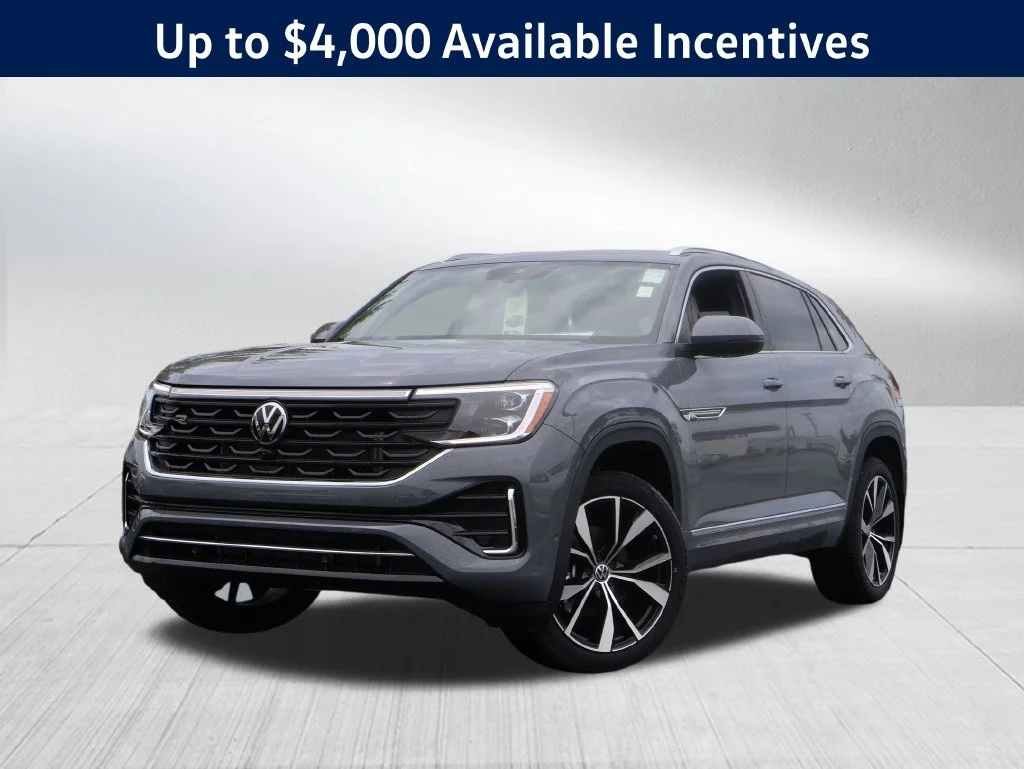 2026 Volkswagen Atlas Cross Sport