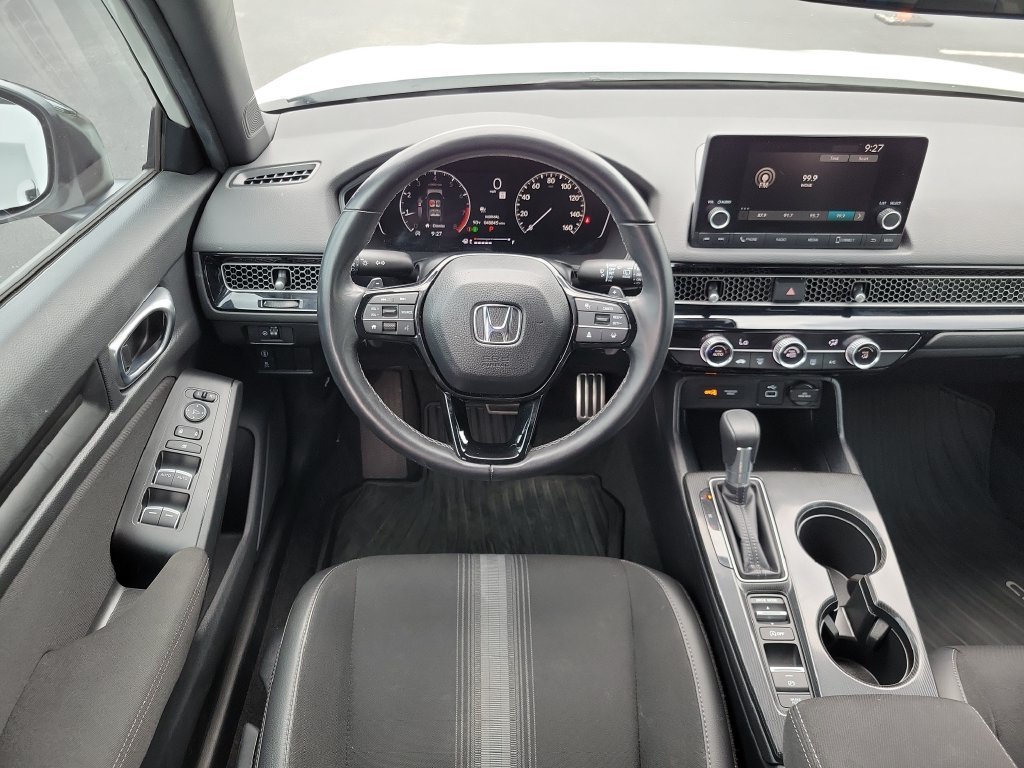 2024 Honda Civic Hatchback Sport - Photo 17