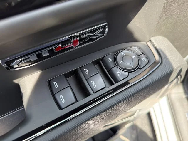 New 2026 Summit White GMC AT4X image 18