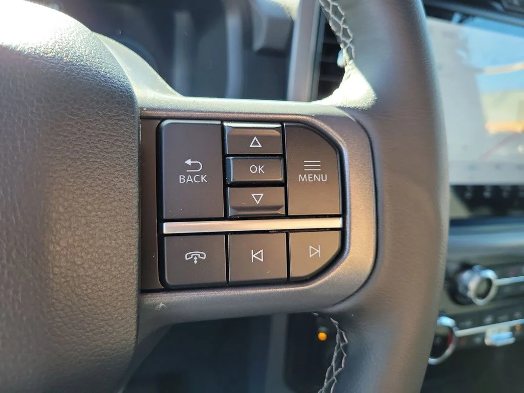 New 2026 Antimatter Blue Metallic Ford XLT image 16