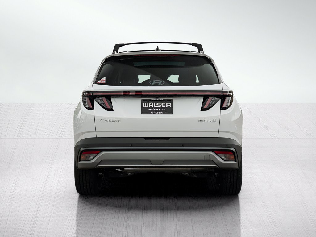New 2026 Creamy White Pearl Hyundai Limited AWD image 5