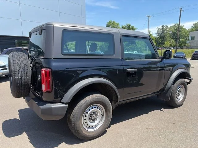 Used 2023 Shadow Black Ford Base image 2