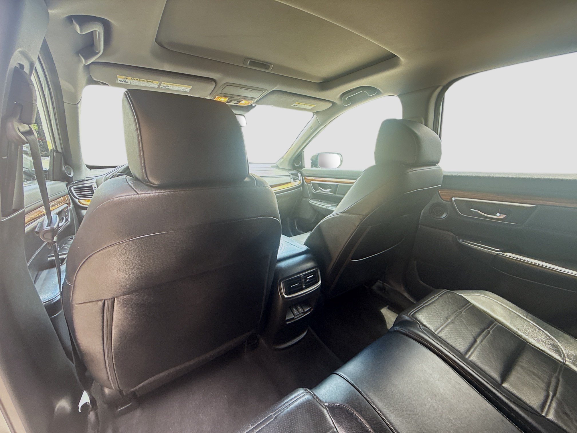 2017 Honda CR-V Touring - Photo 25