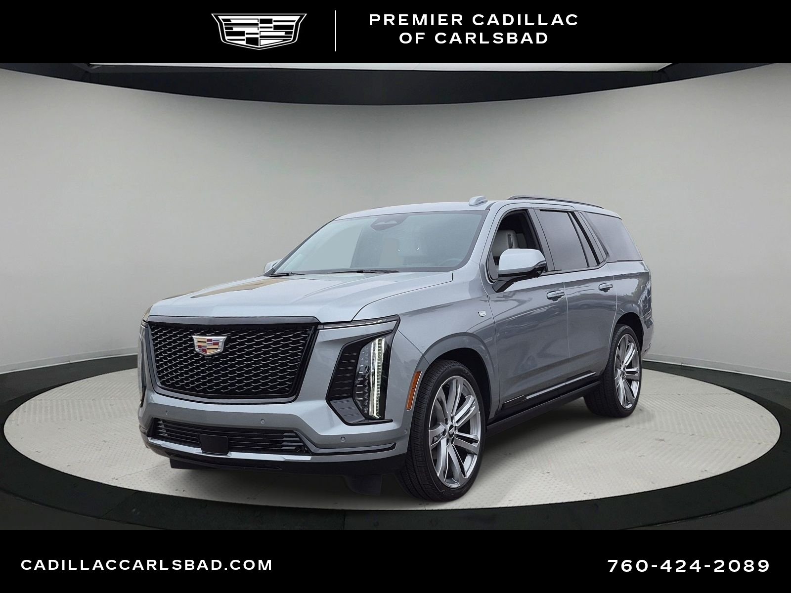 2025 Cadillac Escalade Sport Platinum