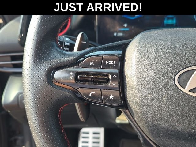 2025 Hyundai Elantra N Line - Photo 13