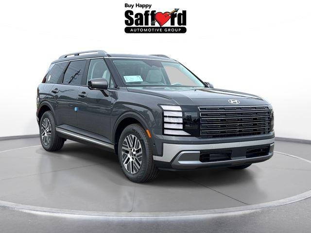 New 2026 Gray Hyundai SEL Premium 8P image 10