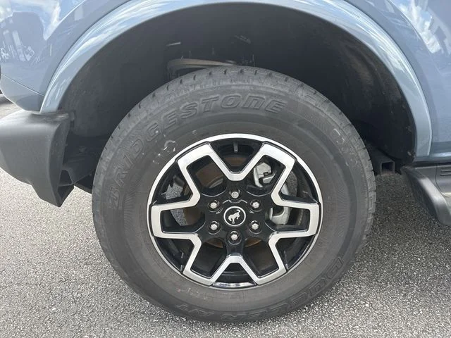 2025 Ford Bronco 4-Door Outer Banks - Photo 44