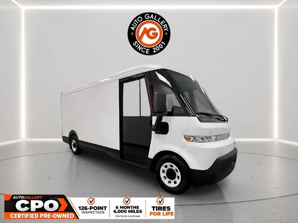 2024 Chevrolet BrightDrop Zevo 600