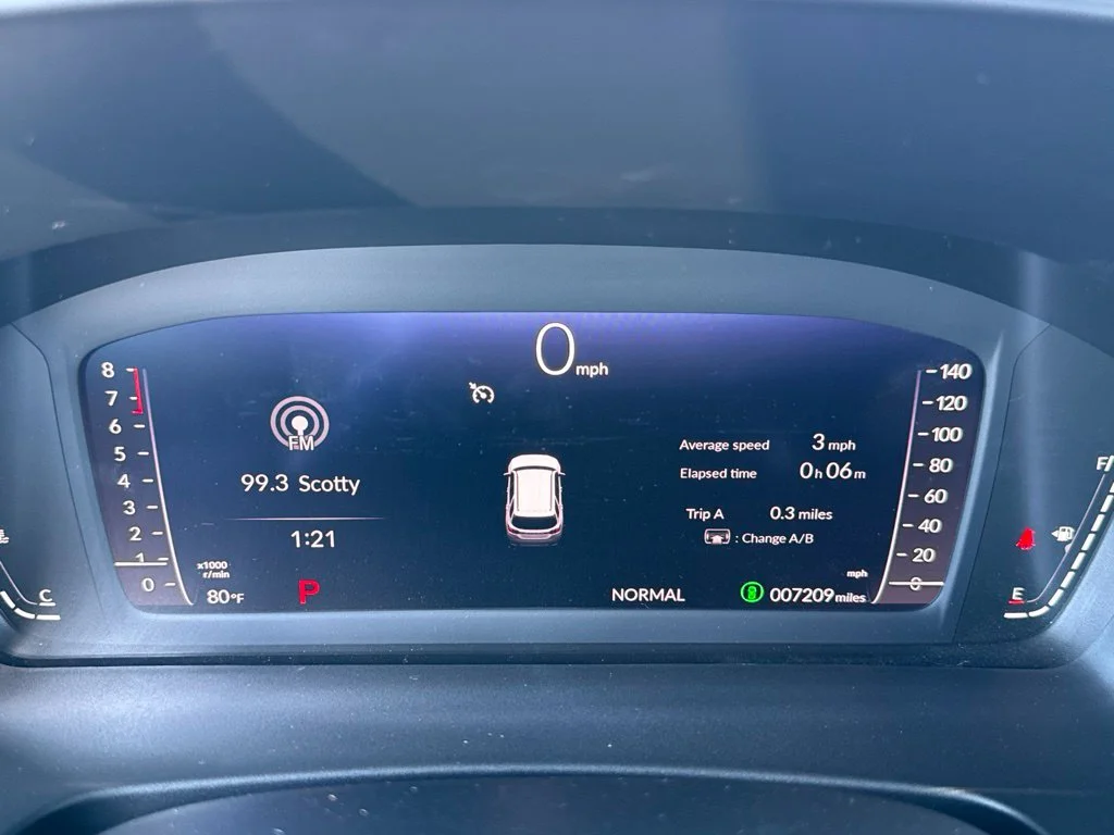 Used 2026  Honda EX-L image 31