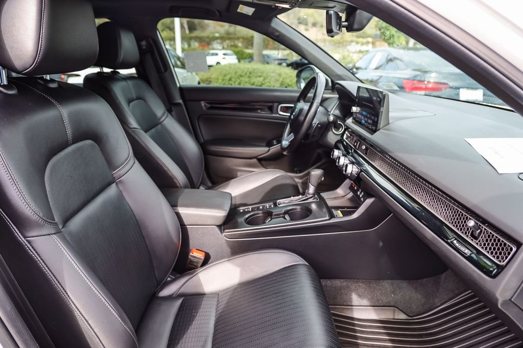 2024 Honda Civic Hatchback Sport Touring - Photo 17
