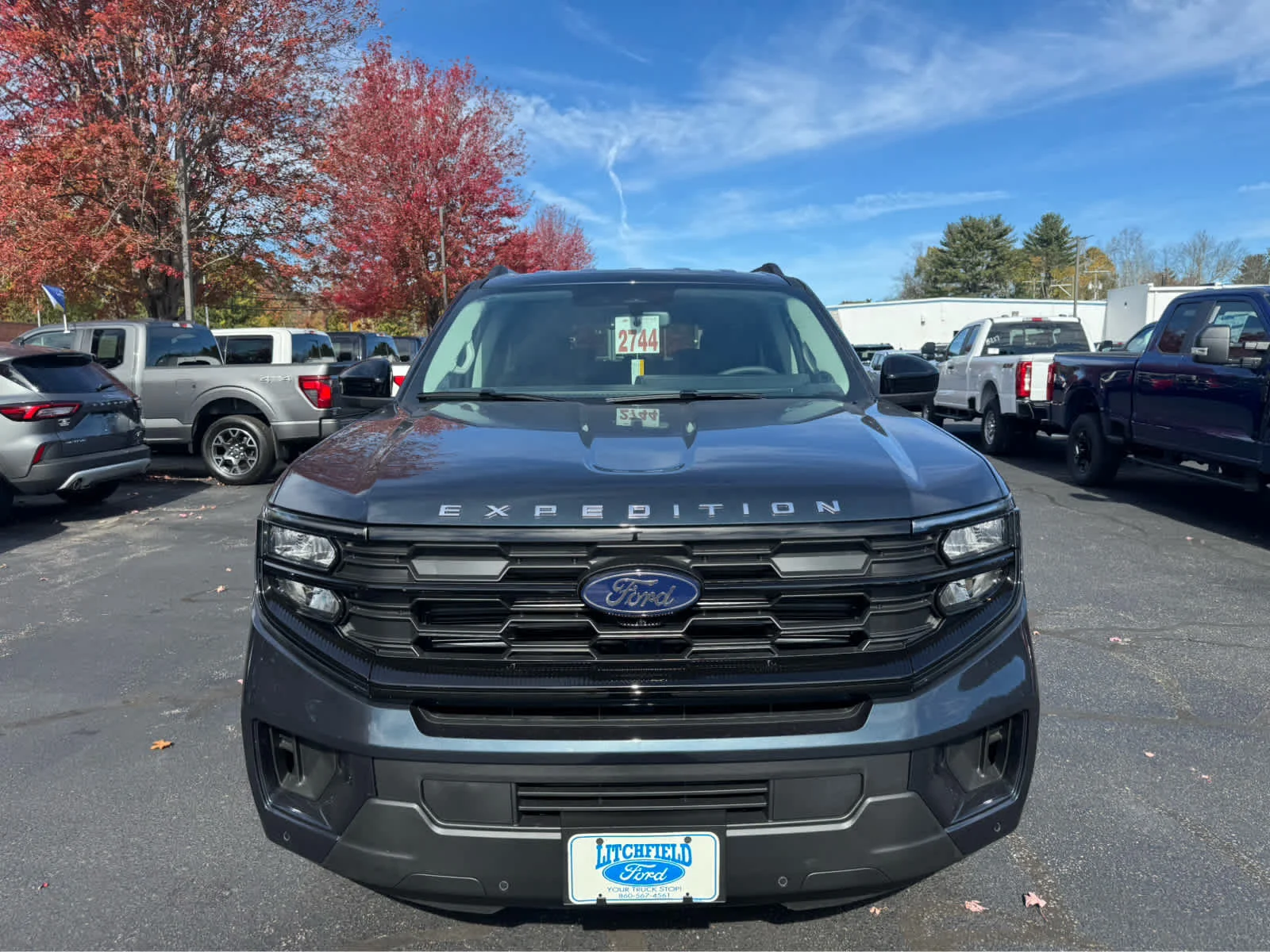 2025 Ford Expedition MAX Active - Photo 9