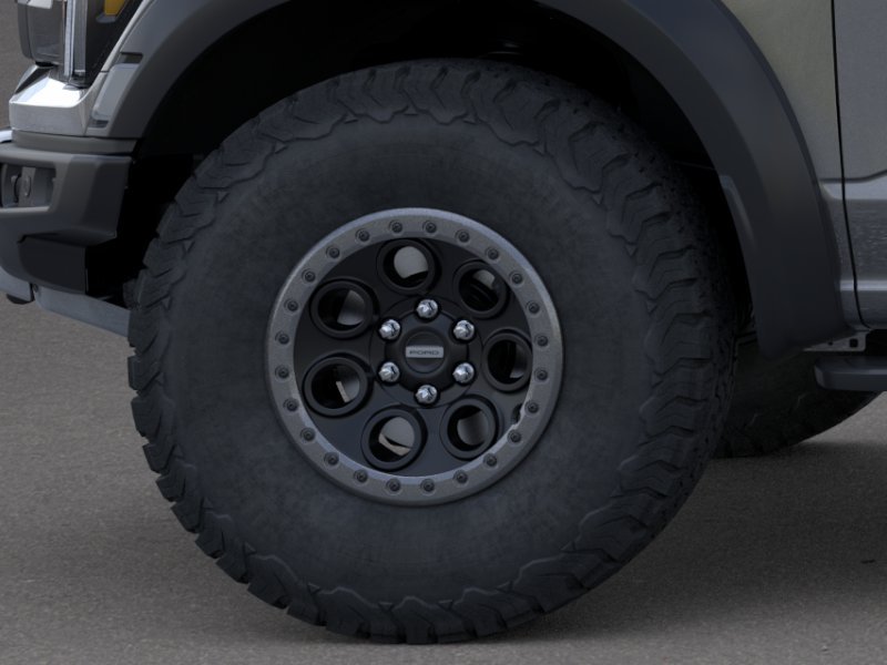 New 2026 Carbonized Gray Metallic Ford Raptor® image 19