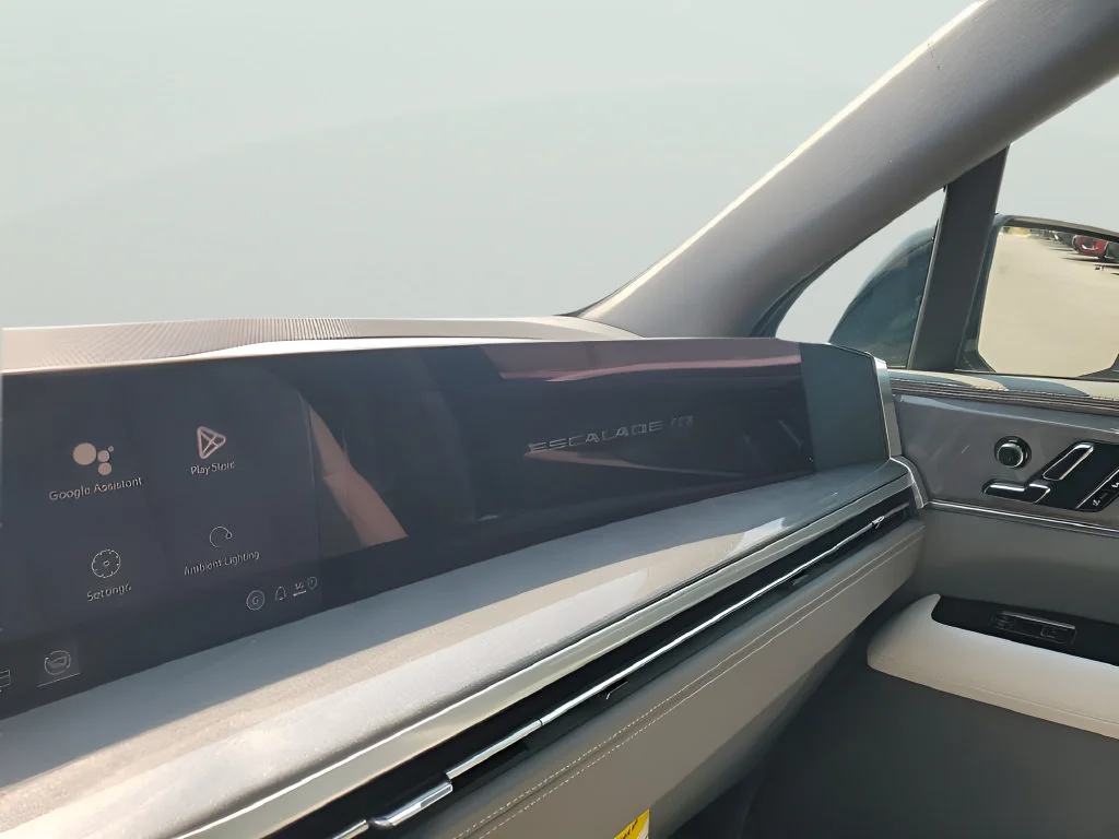 New 2026 Deep Space Metallic (No longer available to order) Cadillac Sport image 46