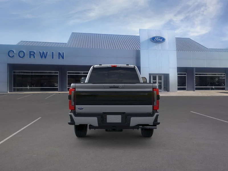 New 2026 Avalanche Ford F-350® Platinum® image 6