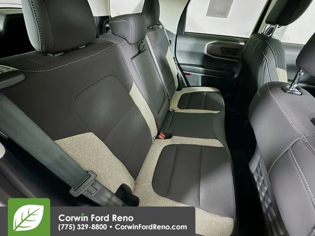 New 2026 Oxford White Ford Big Bend image 26