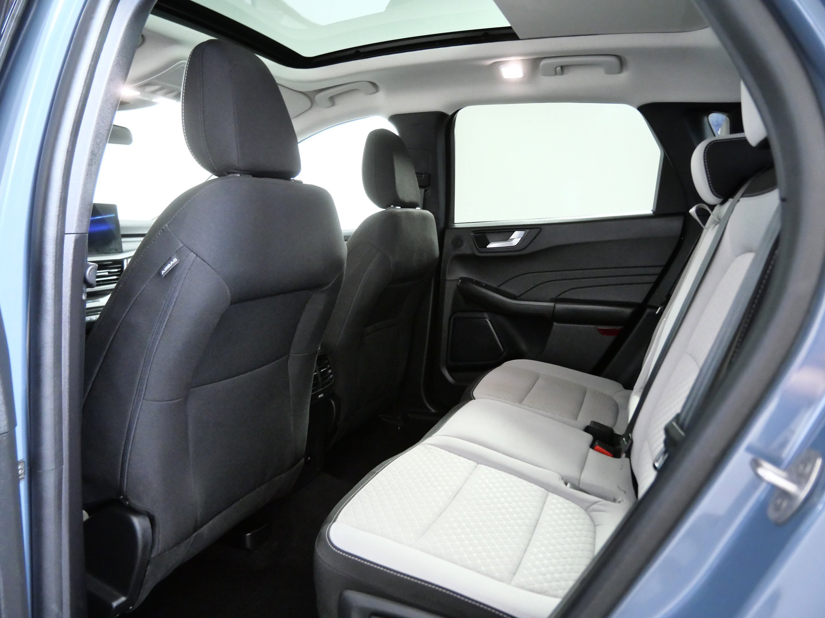 Certified Used 2023 Vapor Blue Metallic Ford Active image 14