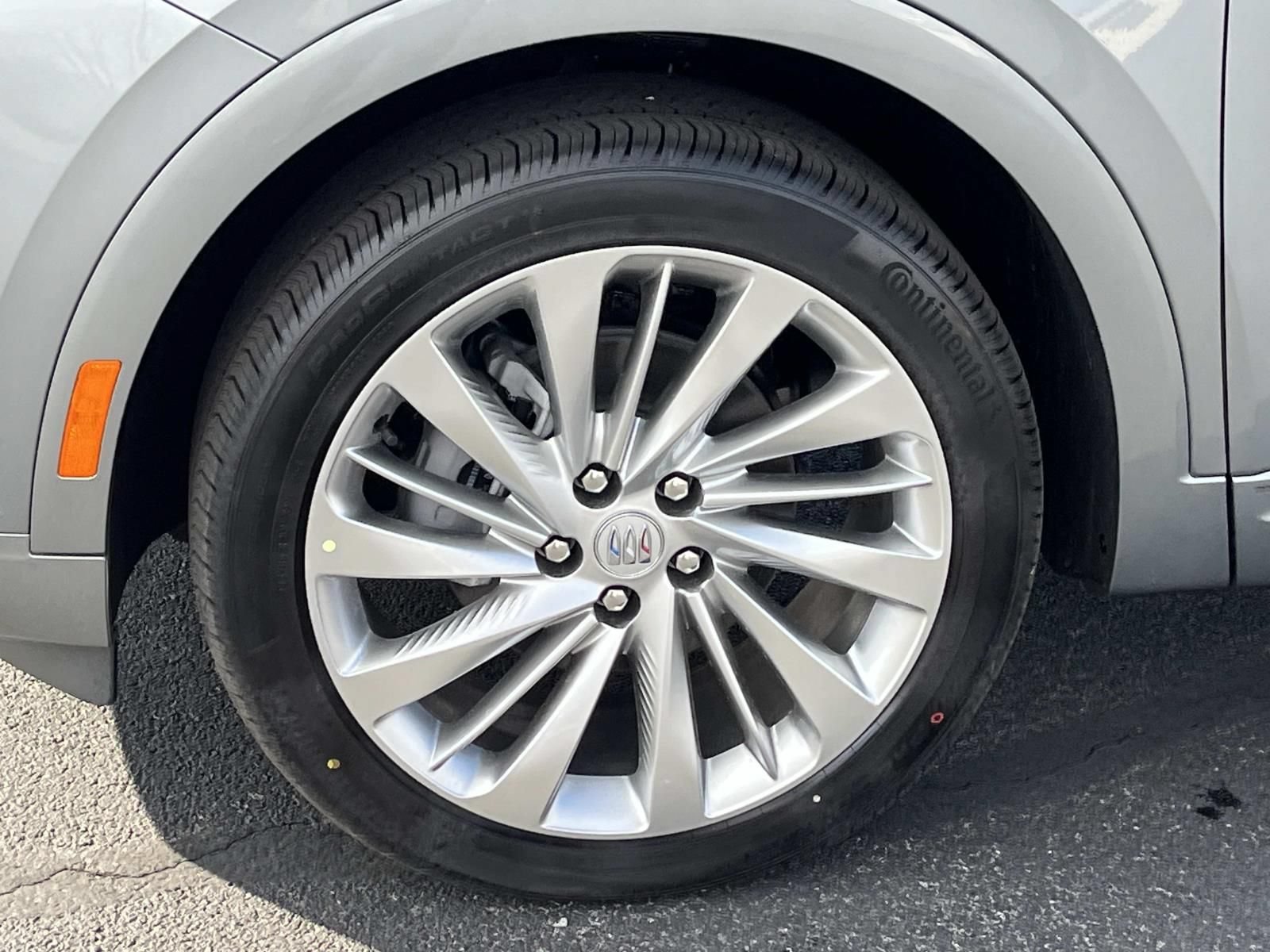 New 2026 Moonstone Gray Metallic Buick Avenir image 11