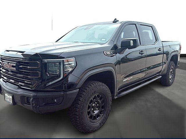 Pre-Owned 2026 GMC Sierra 1500 6.2L EcoTec3 V8 engine Four Wheel Drive AT4X