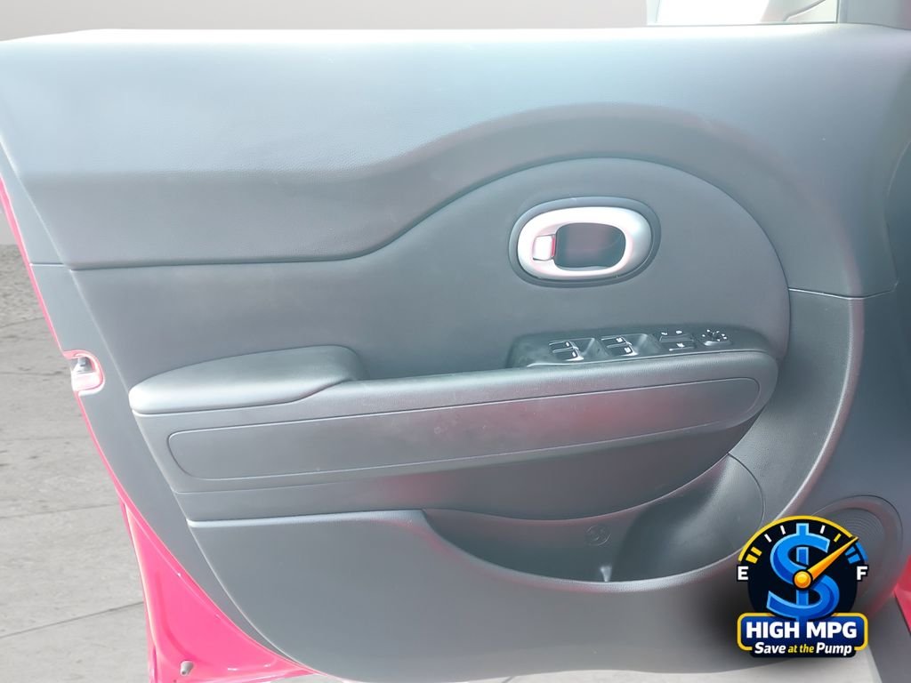 Used 2019 Red Kia Plus image 27