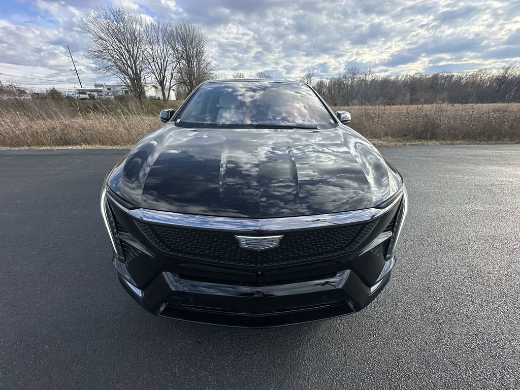 2026 Cadillac OPTIQ Sport - Photo 27