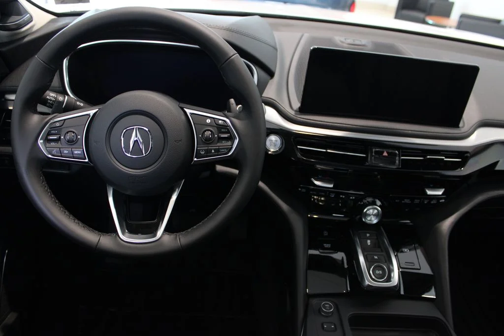 New 2026 Platinum White Pearl Acura Technology Package image 5