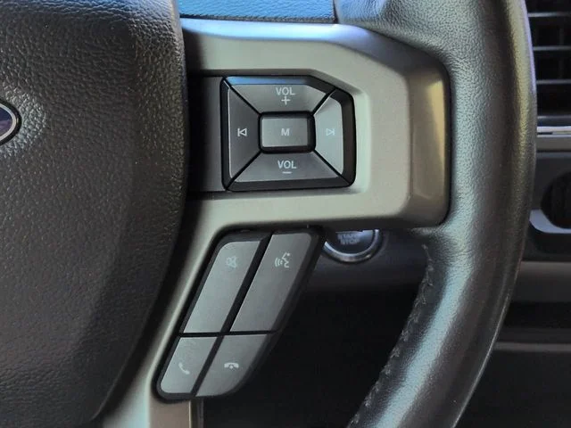 Certified Used 2021 Black Ford XLT image 26