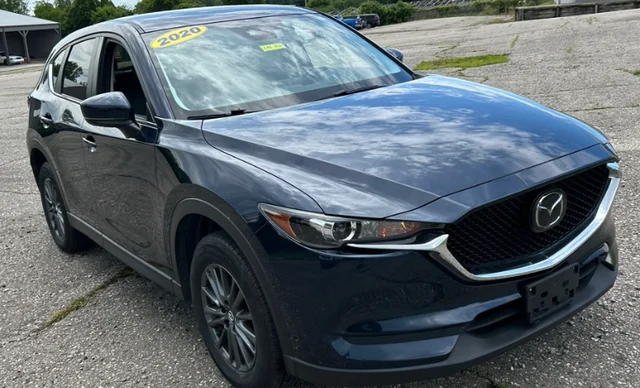2020 Mazda CX-5 Touring
