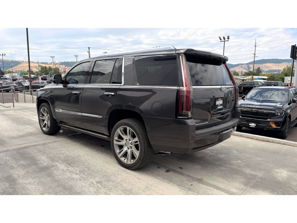 Used 2016 Black Cadillac Premium Collection image 25