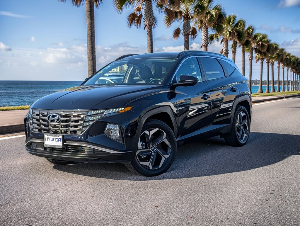 2024 Hyundai Tucson SEL Convenience - Photo 2