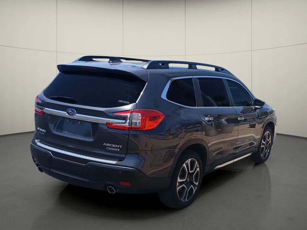 Used 2024 Gray Subaru Touring image 7