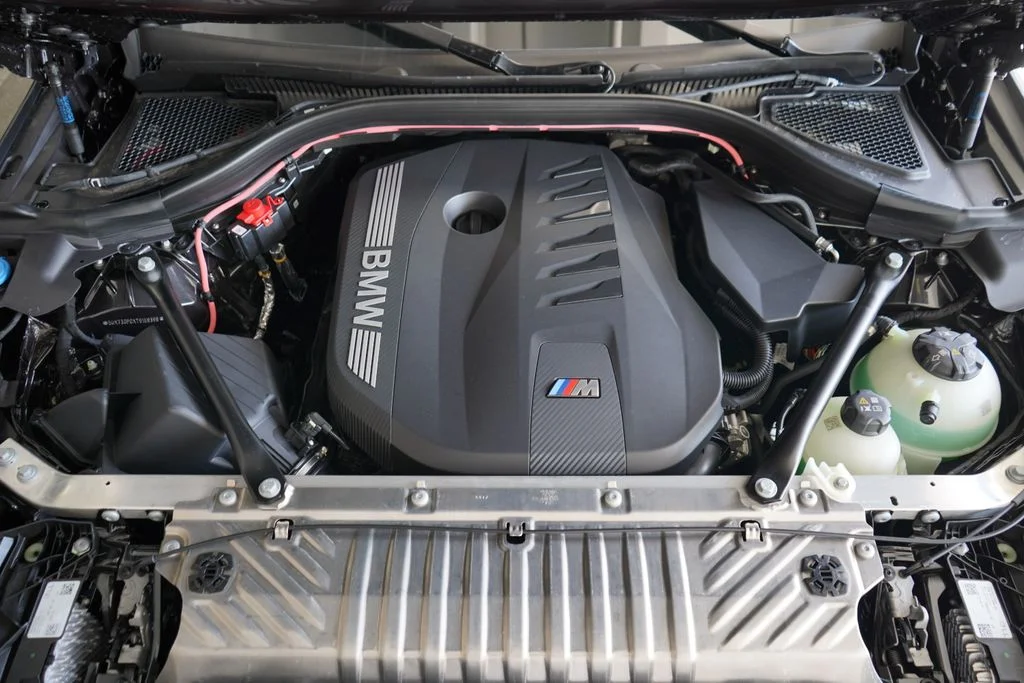 Used 2026 Gray BMW M50 xDrive image 22