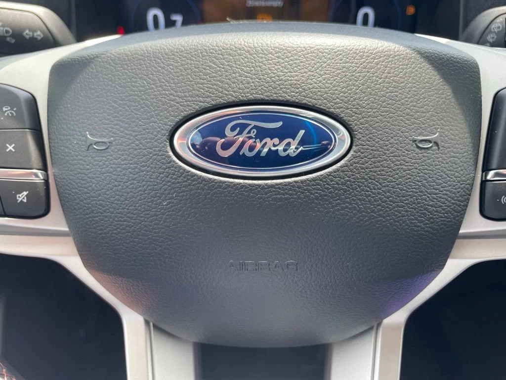 Used 2026 Black Ford Active image 16