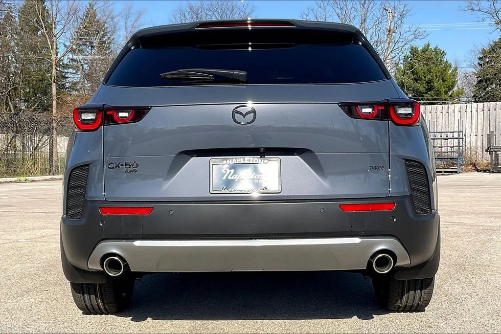 New 2026 Polymetal Gray Metallic Mazda 2.5 Turbo Premium Plus AWD image 4