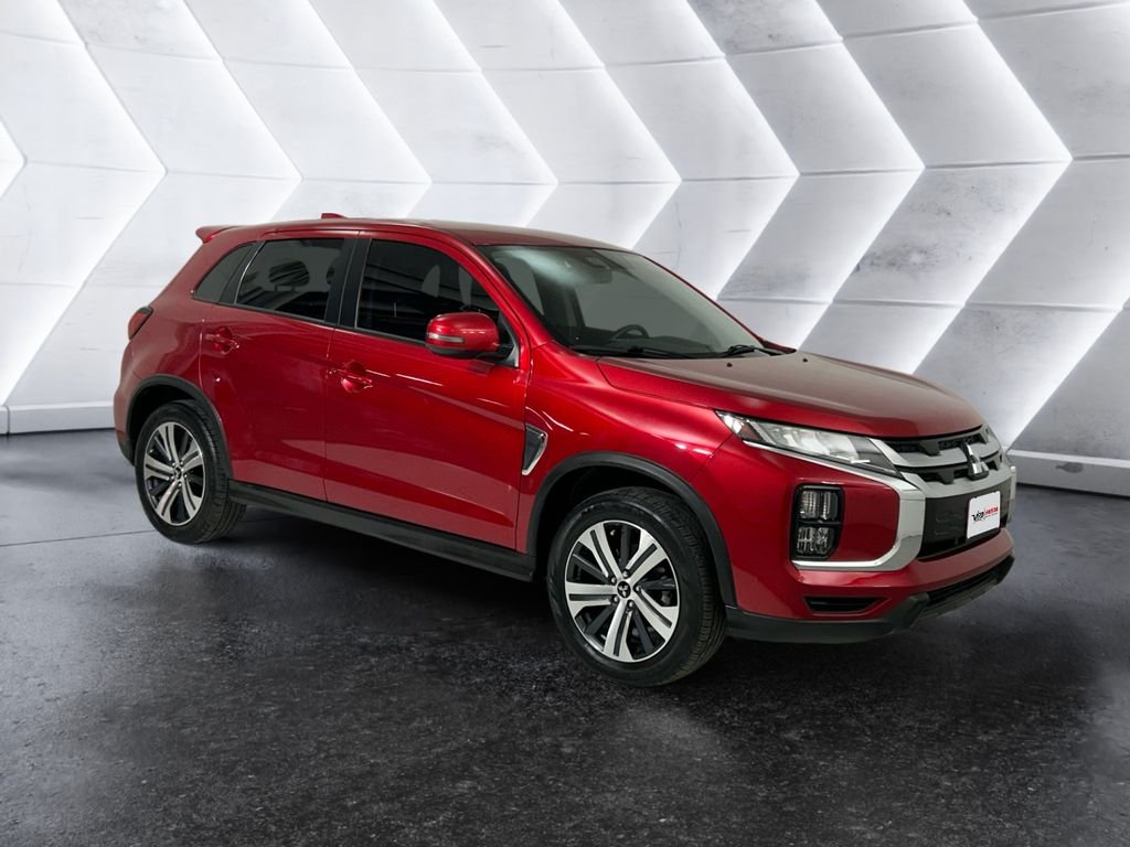 2022 Mitsubishi Outlander Sport SE
