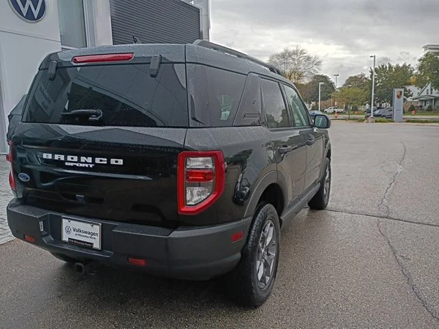 Used 2024 Black Ford Badlands image 8