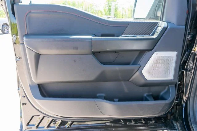 New 2026 Agate Black Metallic Ford Raptor® image 12