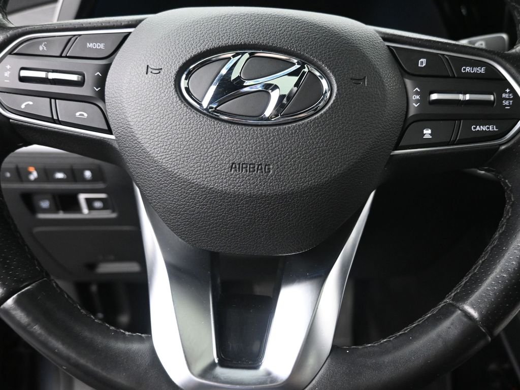 Used 2021 White Hyundai Calligraphy image 20