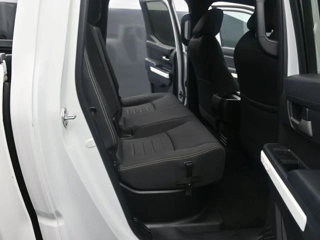 Used 2024 White Toyota TRD Off-Road image 24