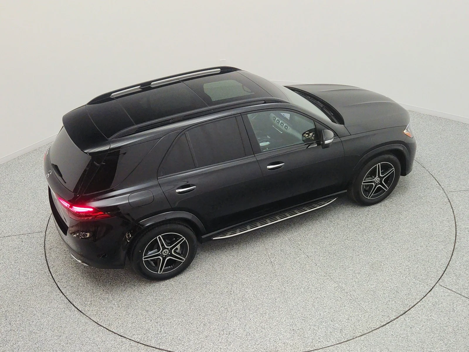 Used 2025 Black Mercedes-Benz GLE 350 SUV image 27