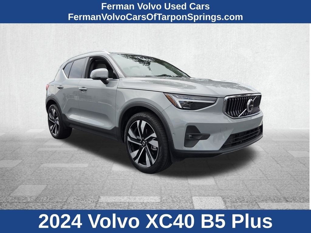 2024 Volvo XC40