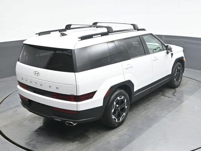 New 2027 White Hyundai SEL AWD image 17