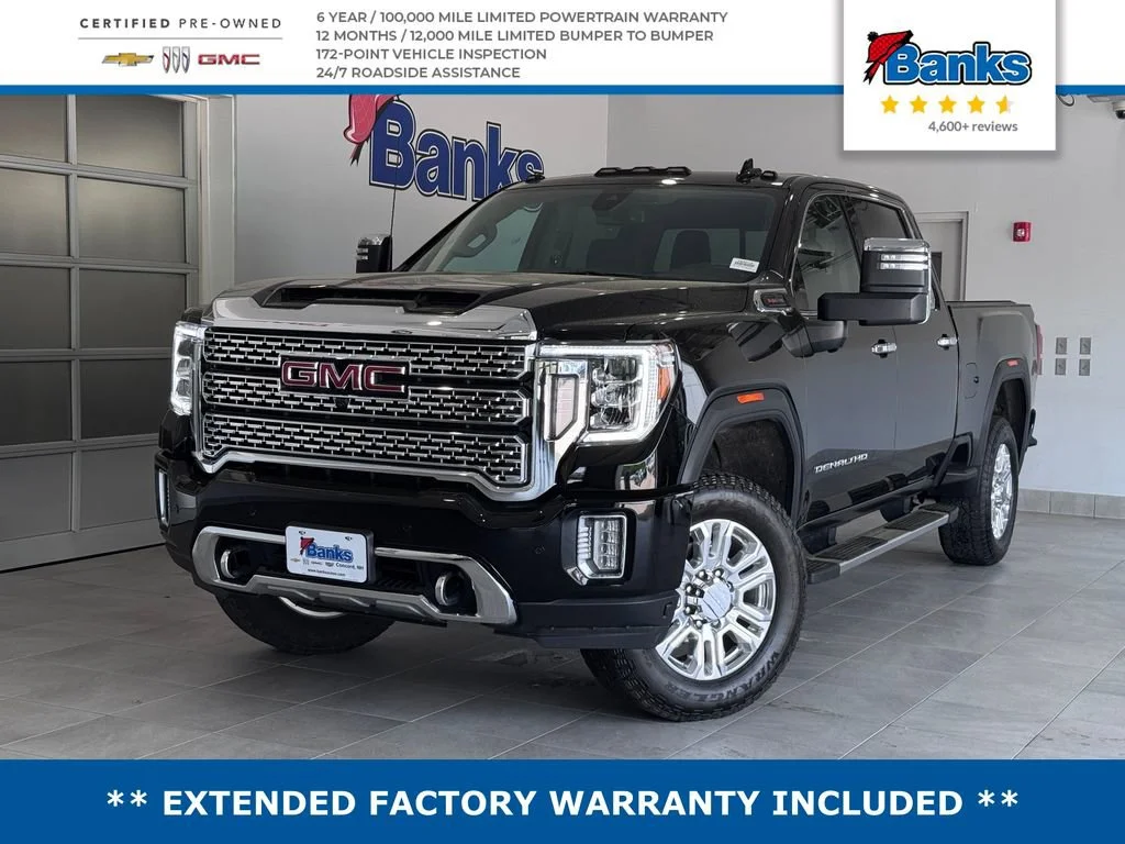 2023 GMC Sierra 4WD Crew Cab Standard Box Denali's photo