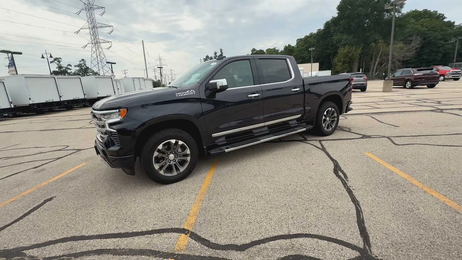 2024 Chevrolet Silverado 1500 High Country - Photo 4